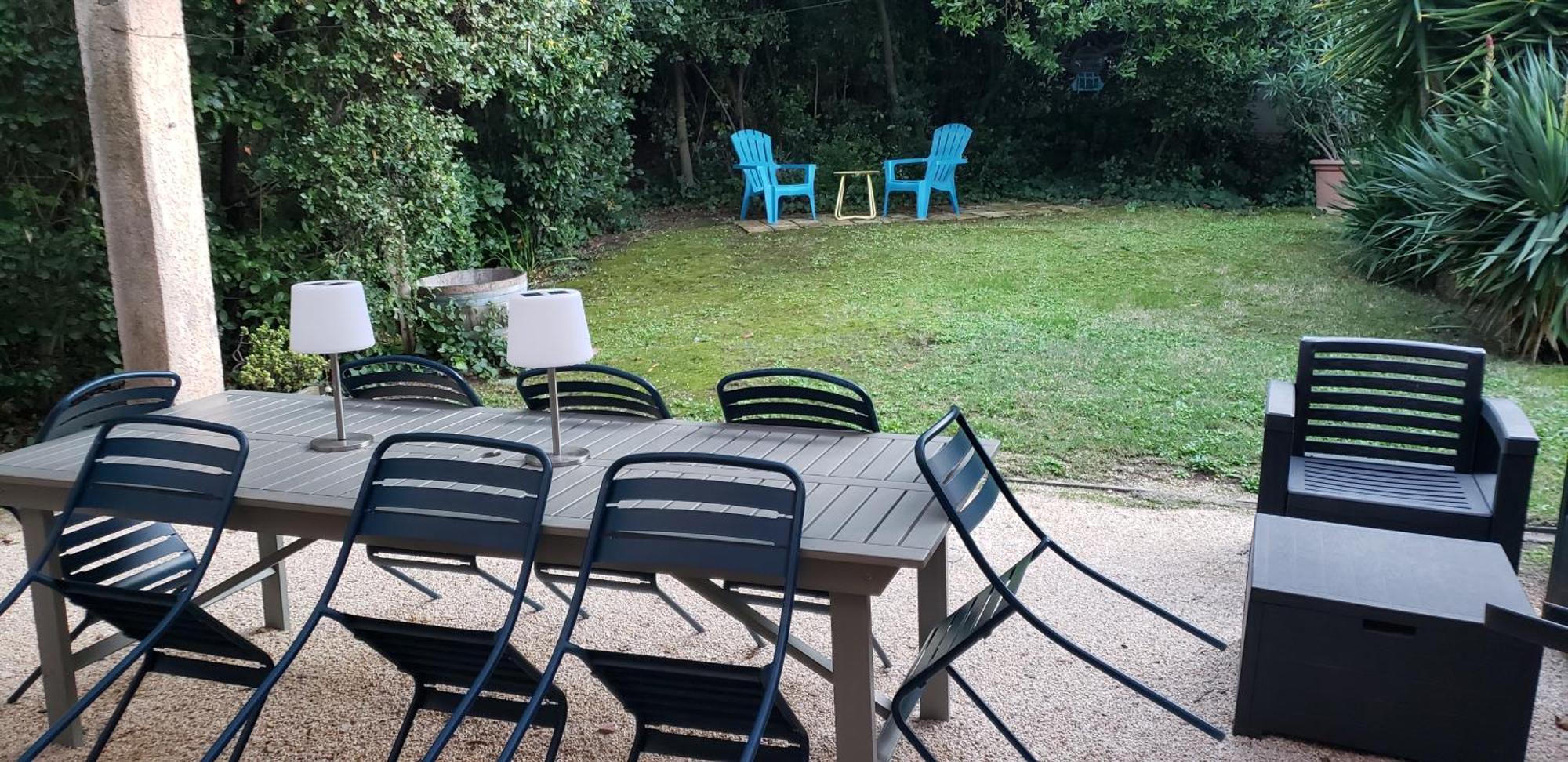 Petit Paradis Au Calme En Plein Marseille Ngoại thất bức ảnh