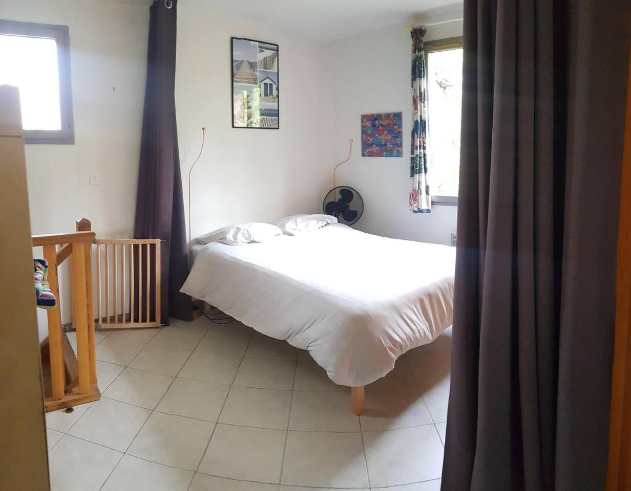 Petit Paradis Au Calme En Plein Marseille Ngoại thất bức ảnh
