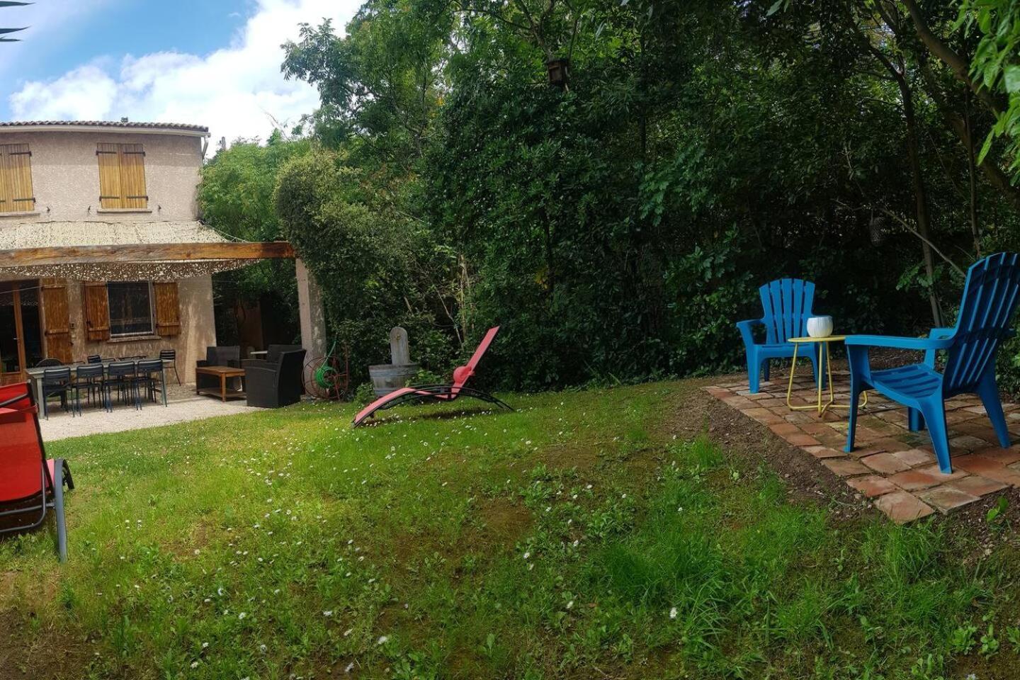 Petit Paradis Au Calme En Plein Marseille Ngoại thất bức ảnh