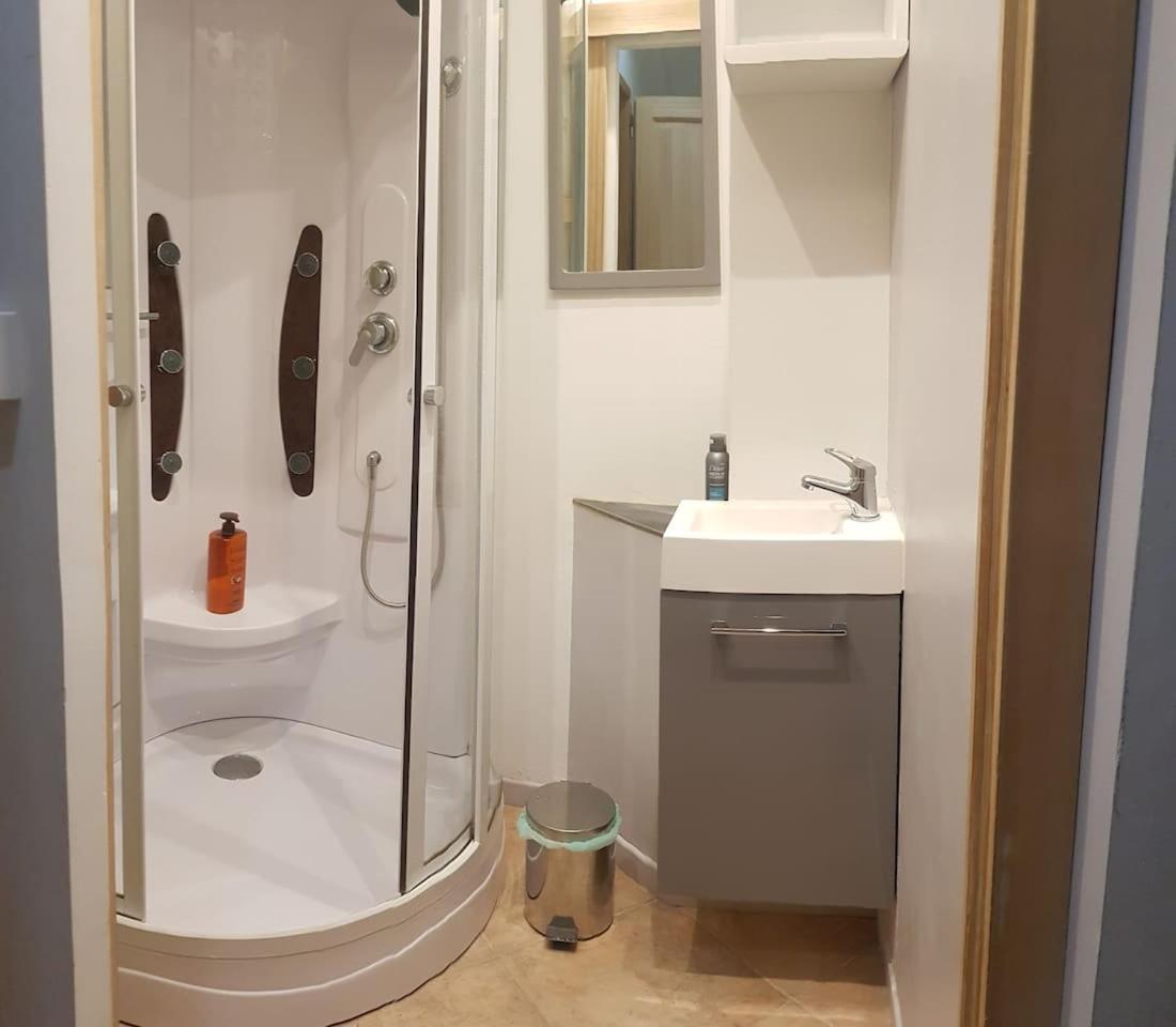Petit Paradis Au Calme En Plein Marseille Ngoại thất bức ảnh
