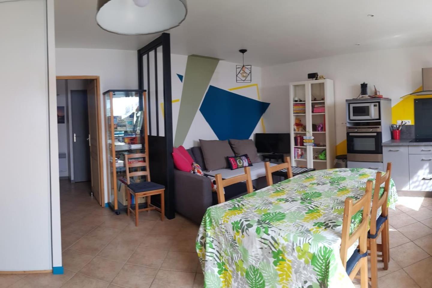 Petit Paradis Au Calme En Plein Marseille Ngoại thất bức ảnh