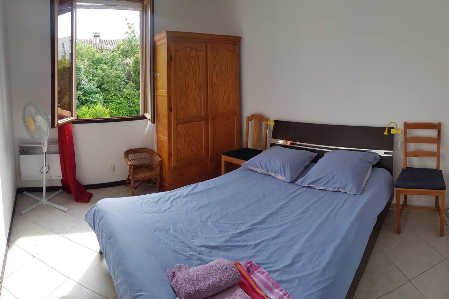 Petit Paradis Au Calme En Plein Marseille Ngoại thất bức ảnh