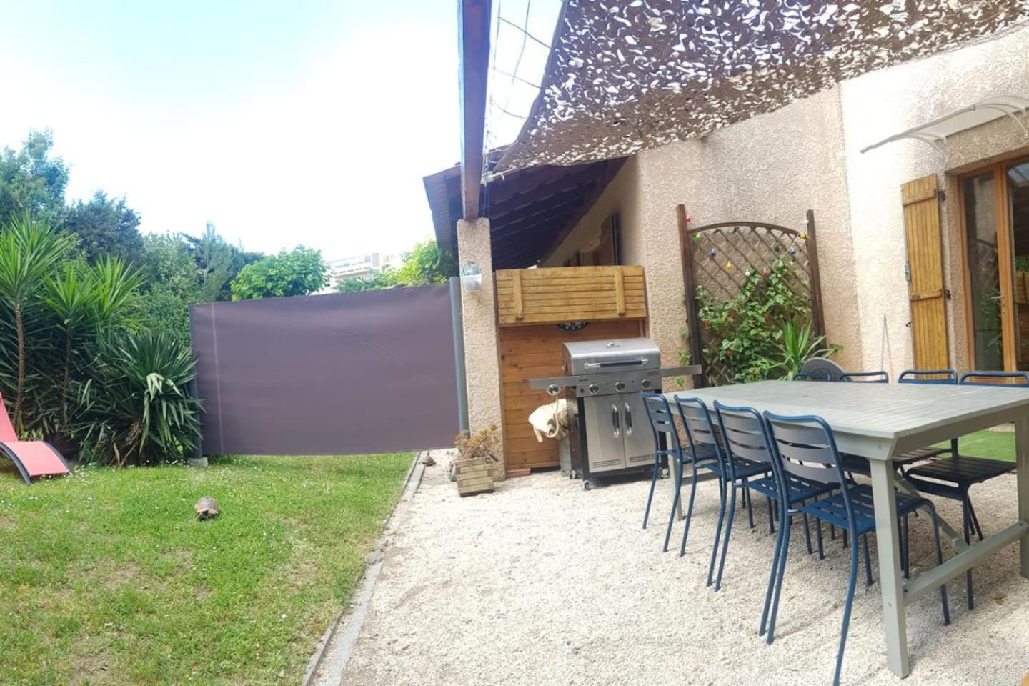 Petit Paradis Au Calme En Plein Marseille Ngoại thất bức ảnh